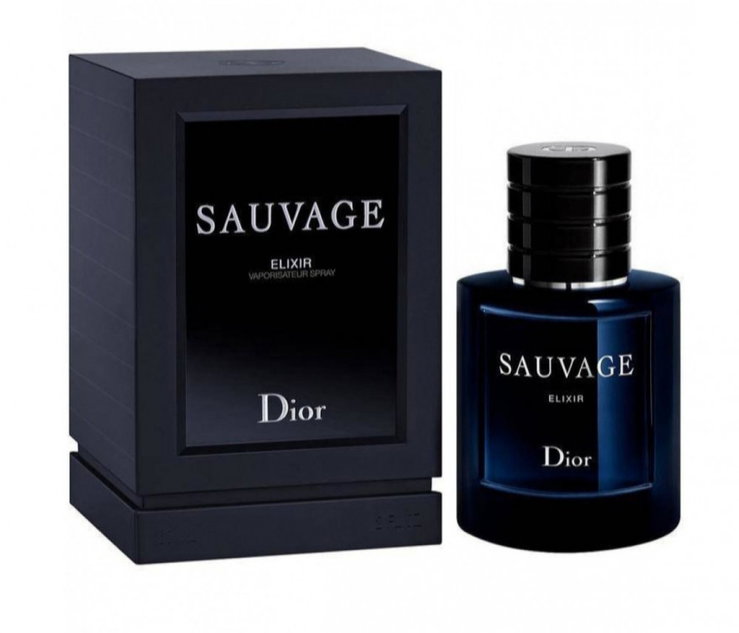 Dior Sauvage Elixir Parfum 100ml