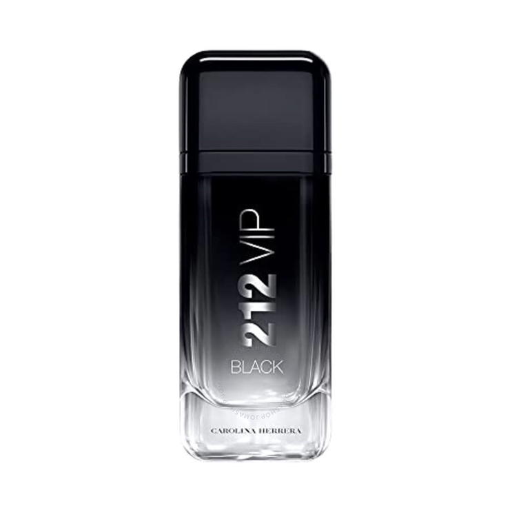 Carolina Herrera 212 VIP Black EDP for Men - 100ml