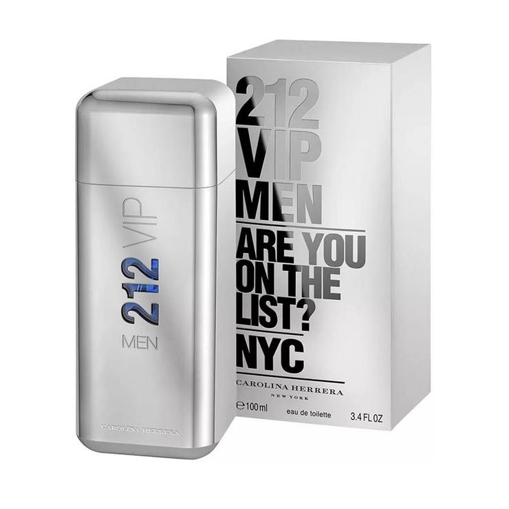 Carolina Herrera 212 VIP Men EDT 100ml