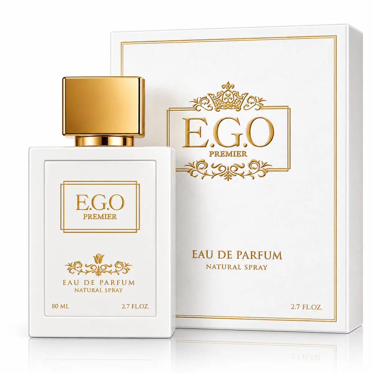 Ego Premier Eau De Parfum 80Ml