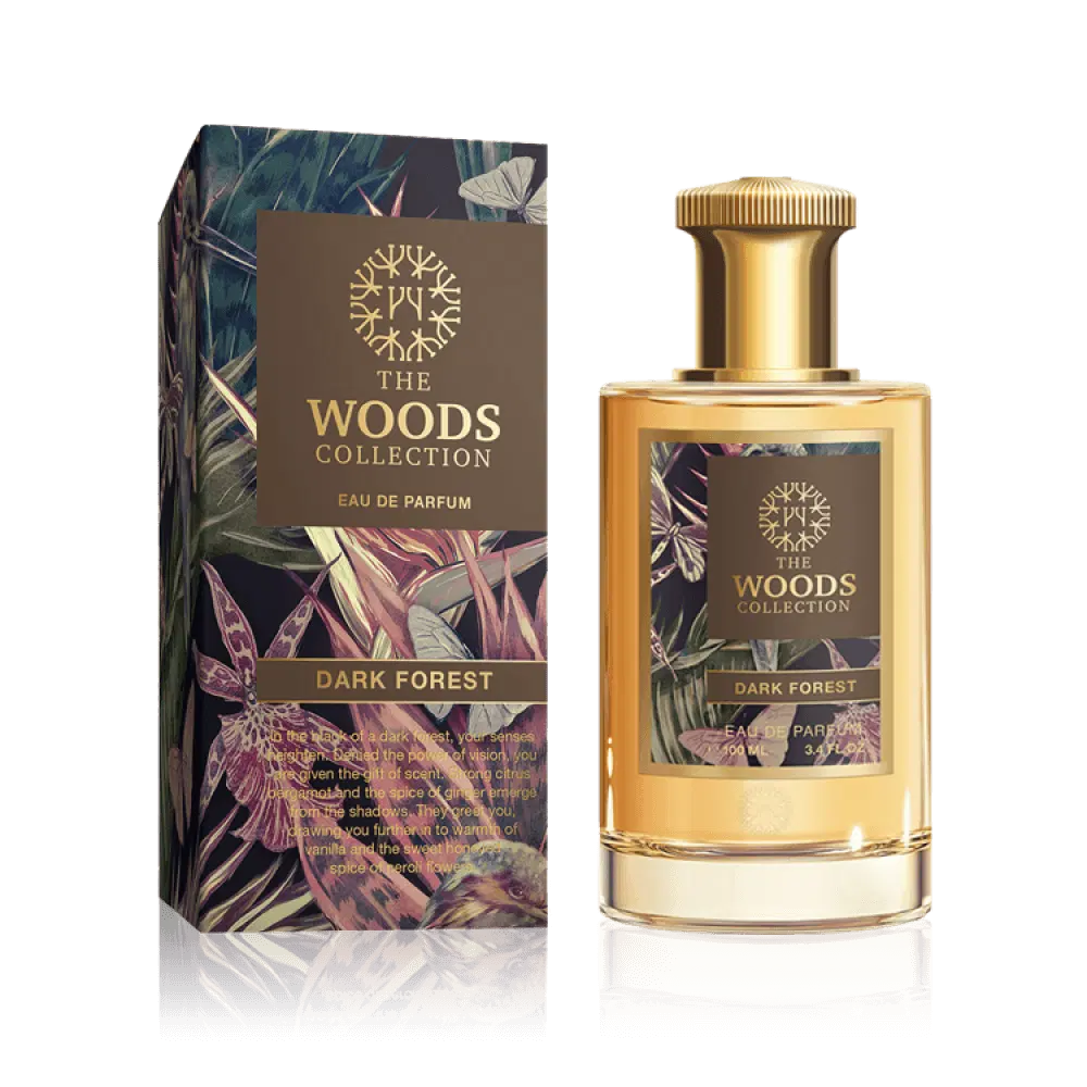 عطر ذا وودز دارك فوريست اودى بيرفيوم 100 مل