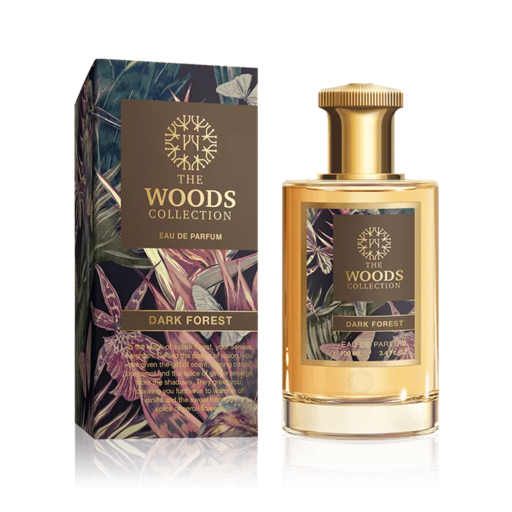 عطر ذا وودز دارك فوريست اودى بيرفيوم 100 مل