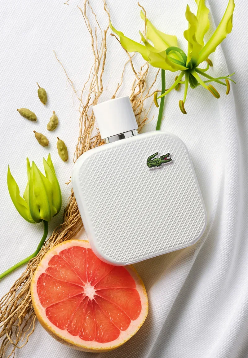 Lacoste de Lacoste L.12.12. White EDT 100Ml