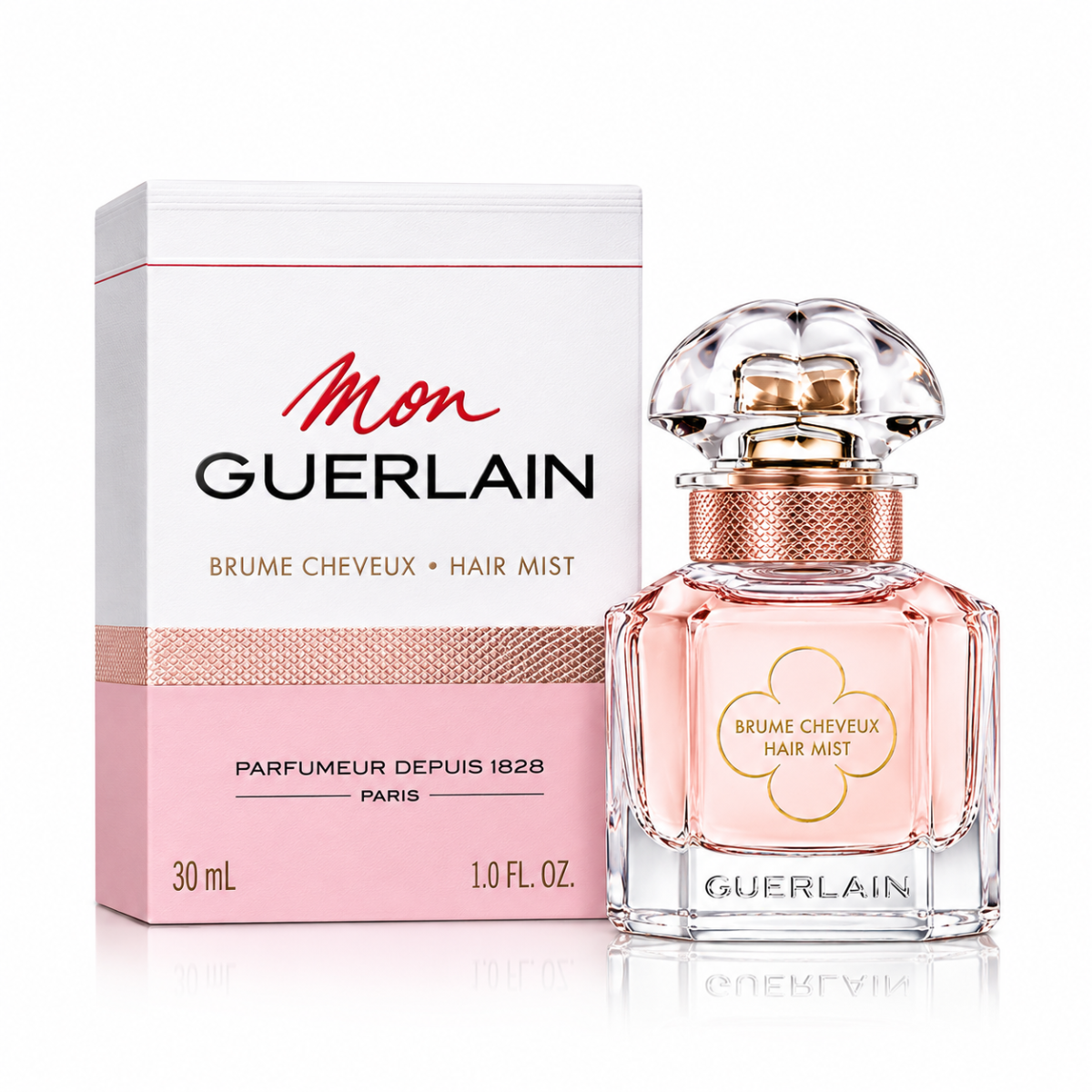 معطر شعر جيرلان مون جيرلان للنساء 30 مل