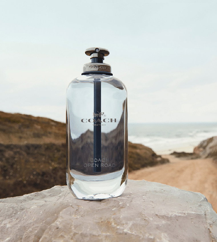 Coach Open Road EDT Natural Spray 100ml