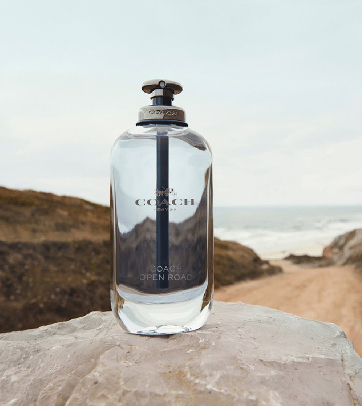Coach Open Road EDT Natural Spray 100ml