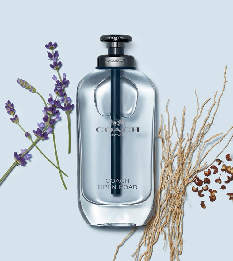 Coach Open Road EDT Natural Spray 100ml