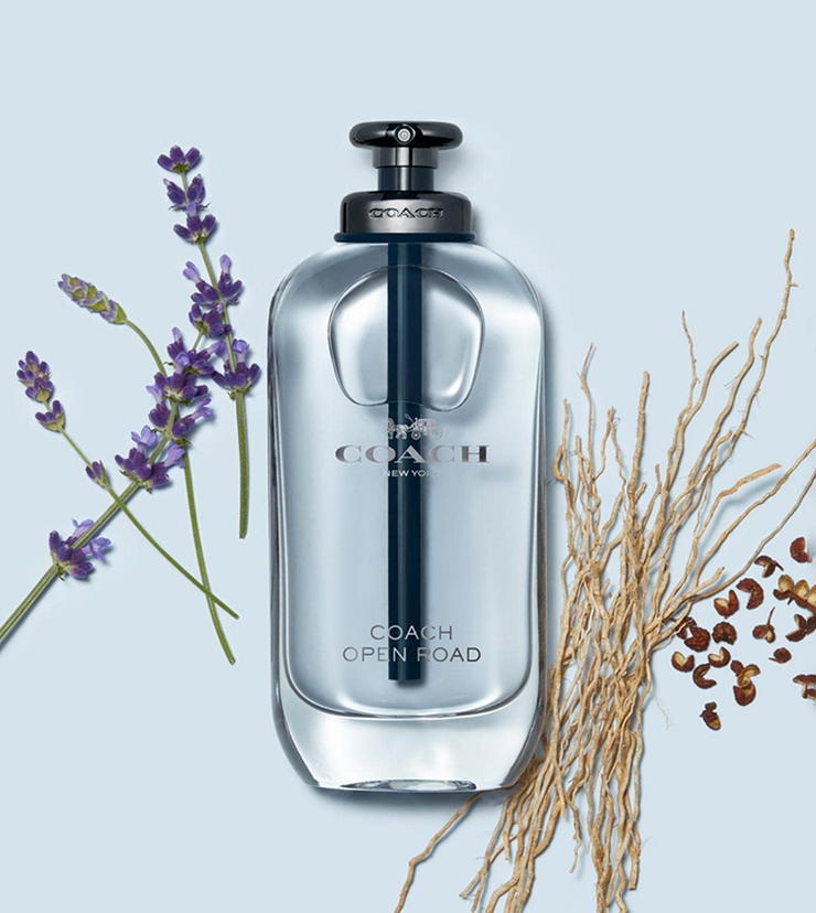 عطر كوتش اوبن رود اودى تواليت 100 مل