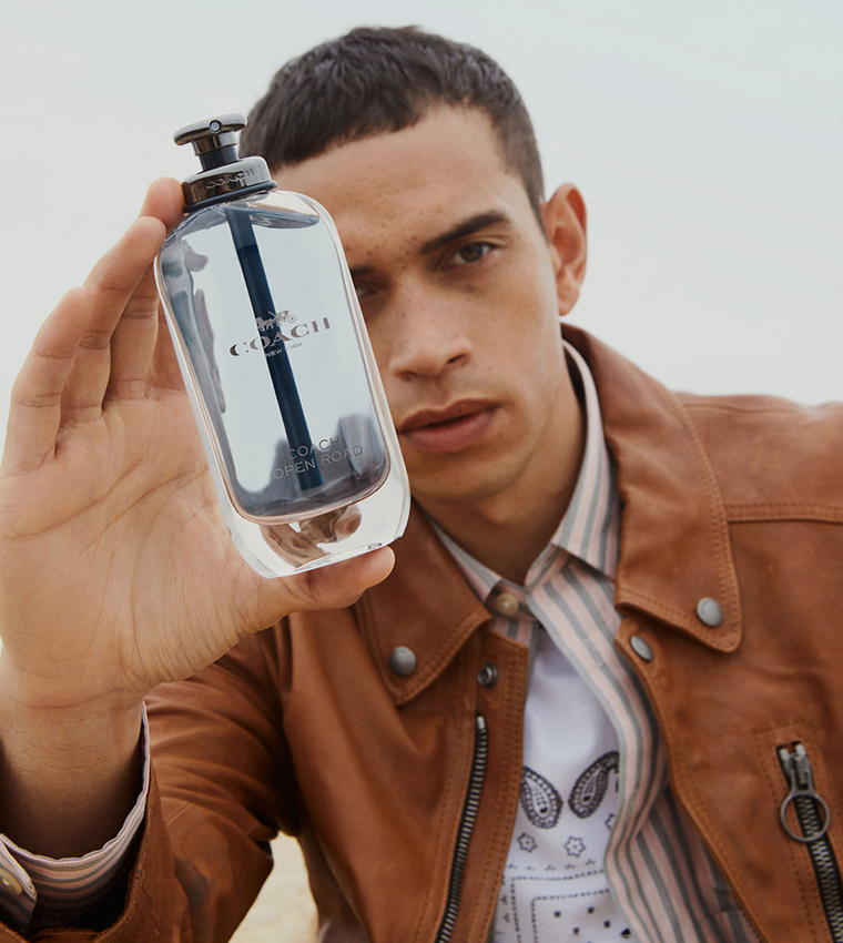 عطر كوتش اوبن رود اودى تواليت 100 مل