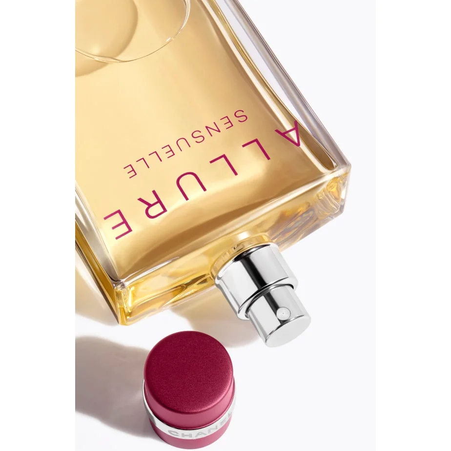 Chanel Allure Sensuelle Eau de Parfum 100ml for Women