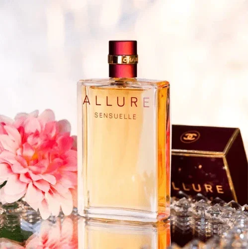 Chanel Allure Sensuelle Eau de Parfum 100ml for Women