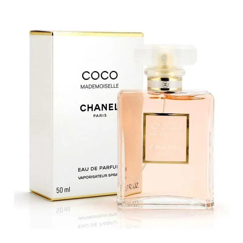 Chanel Coco Mademoiselle Eau De Parfum 50Ml
