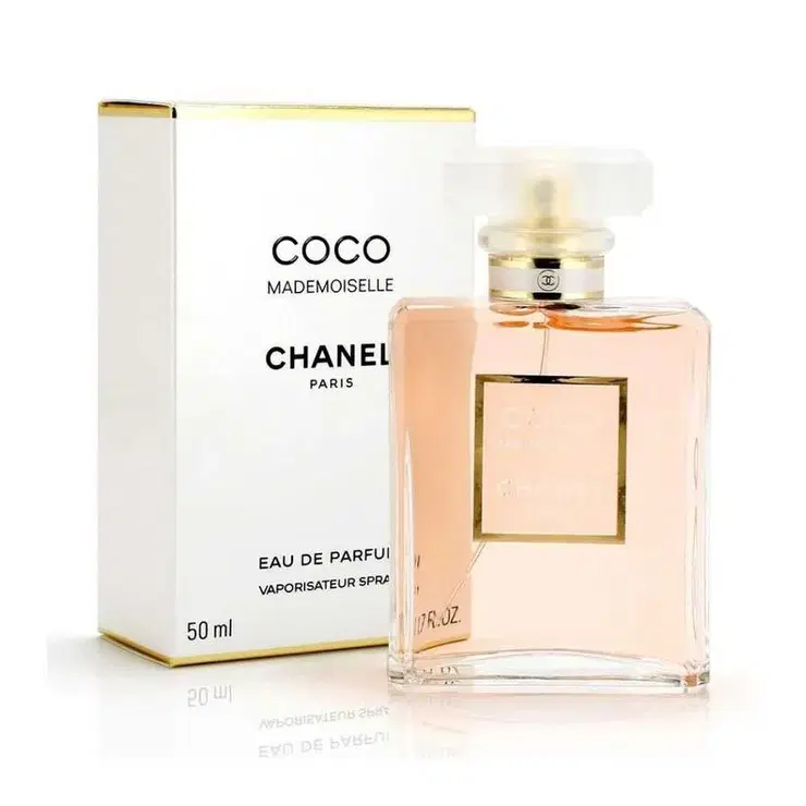 Chanel Coco Mademoiselle Eau De Parfum 50Ml