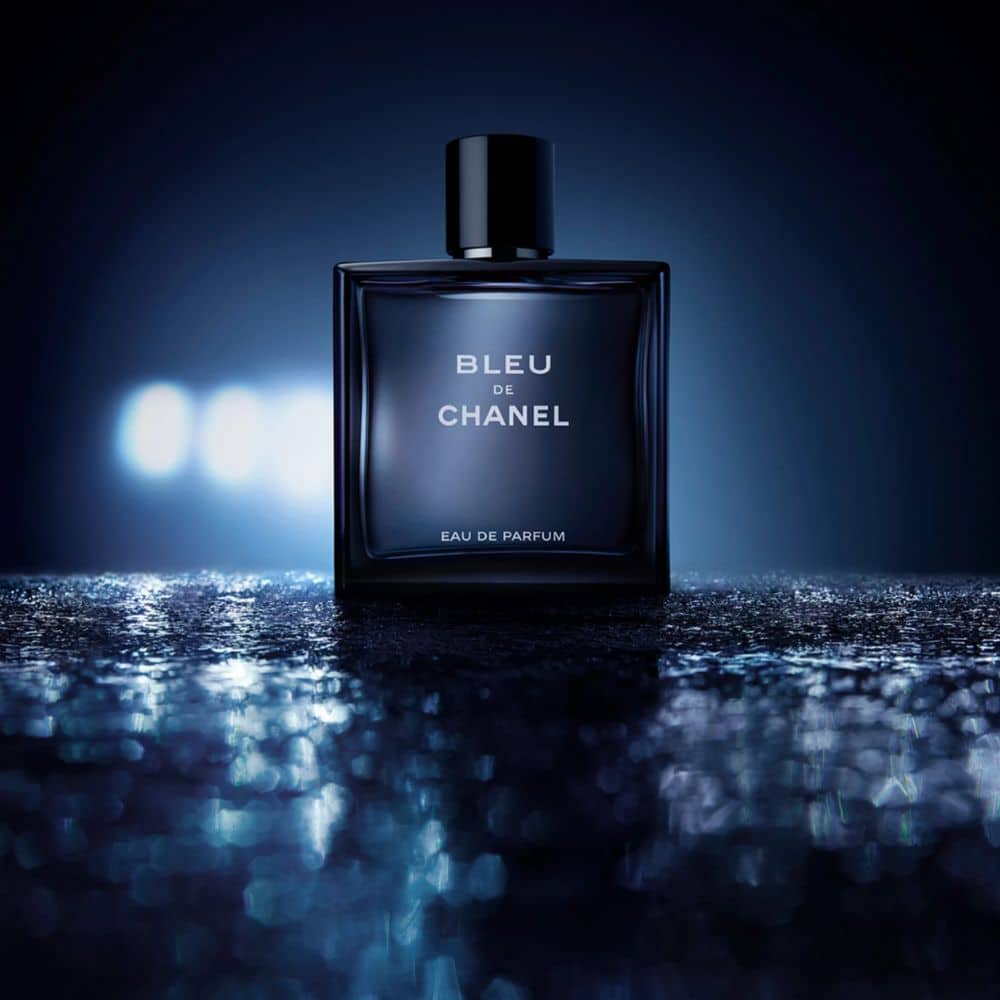 عطر بلو دى شانيل للرجال اودى بارفيوم 100 مل