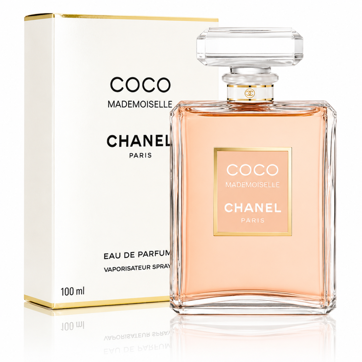 عطر شانيل كوكو مادموزيل للنساء اودى بيرفيوم 100 مل