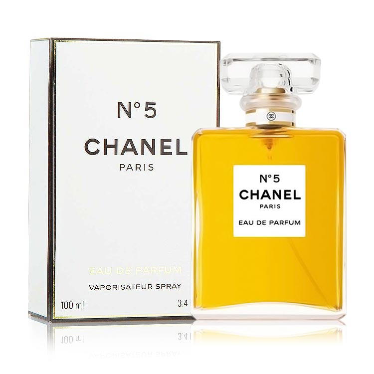 Chanel No 5 Eau De Parfum 100Ml
