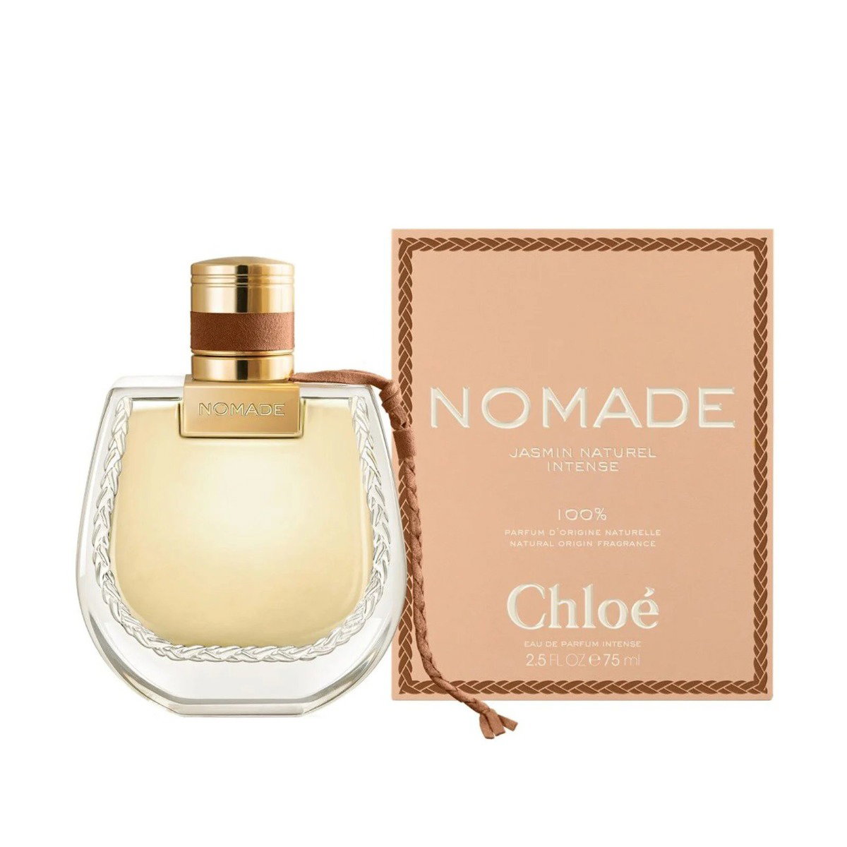 Chloe Nomade Jasmin Naturel Intense EDP 75Ml