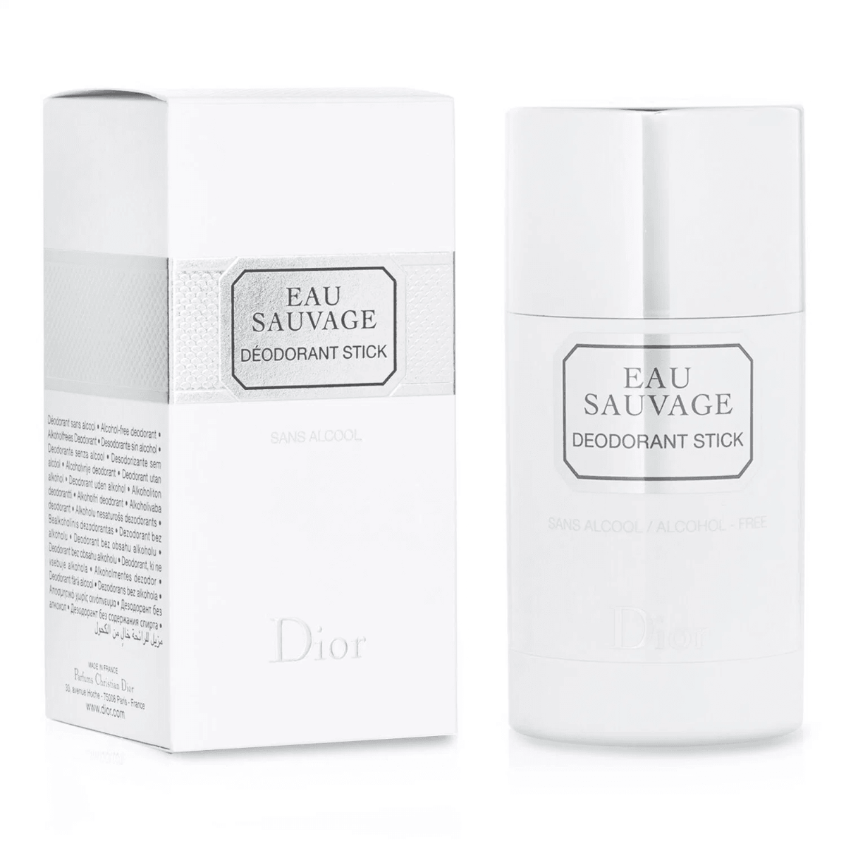 Dior Eau Sauvage Deodorant Stick 75GR