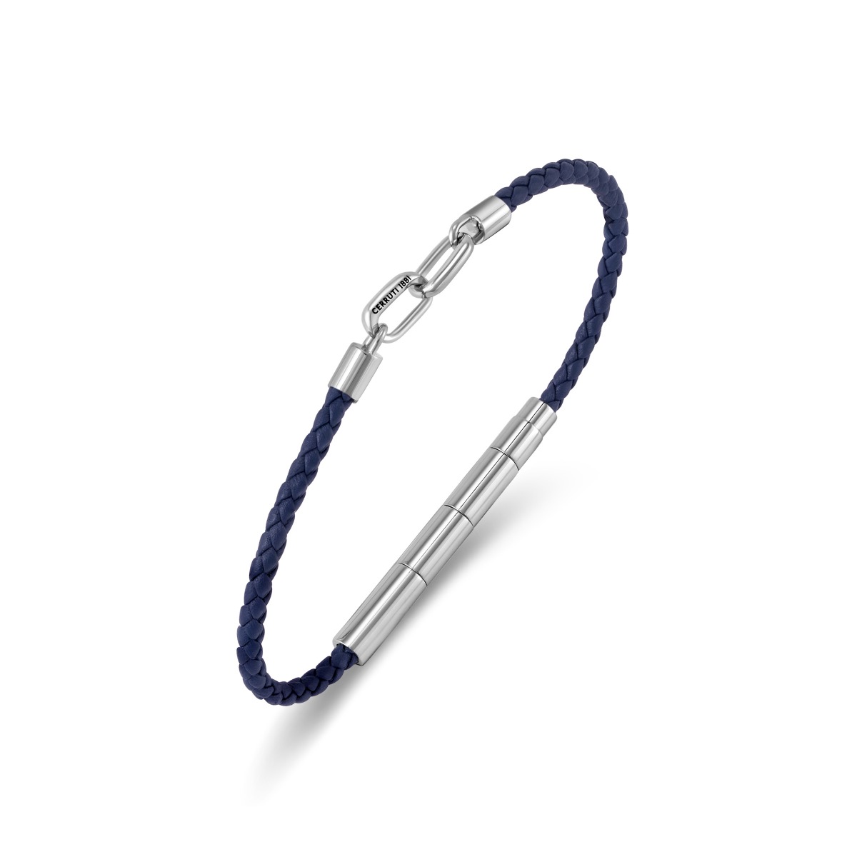 Cerruti 1881 Saverio Men Blue Bracelet