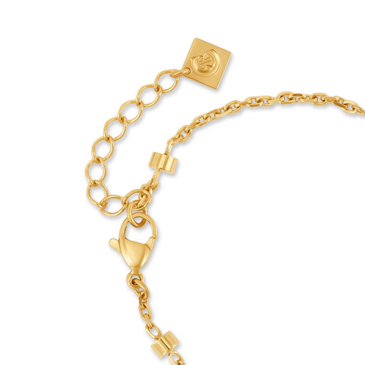 Cerruti 1881 CELESTE Ladies Gold Bracelet