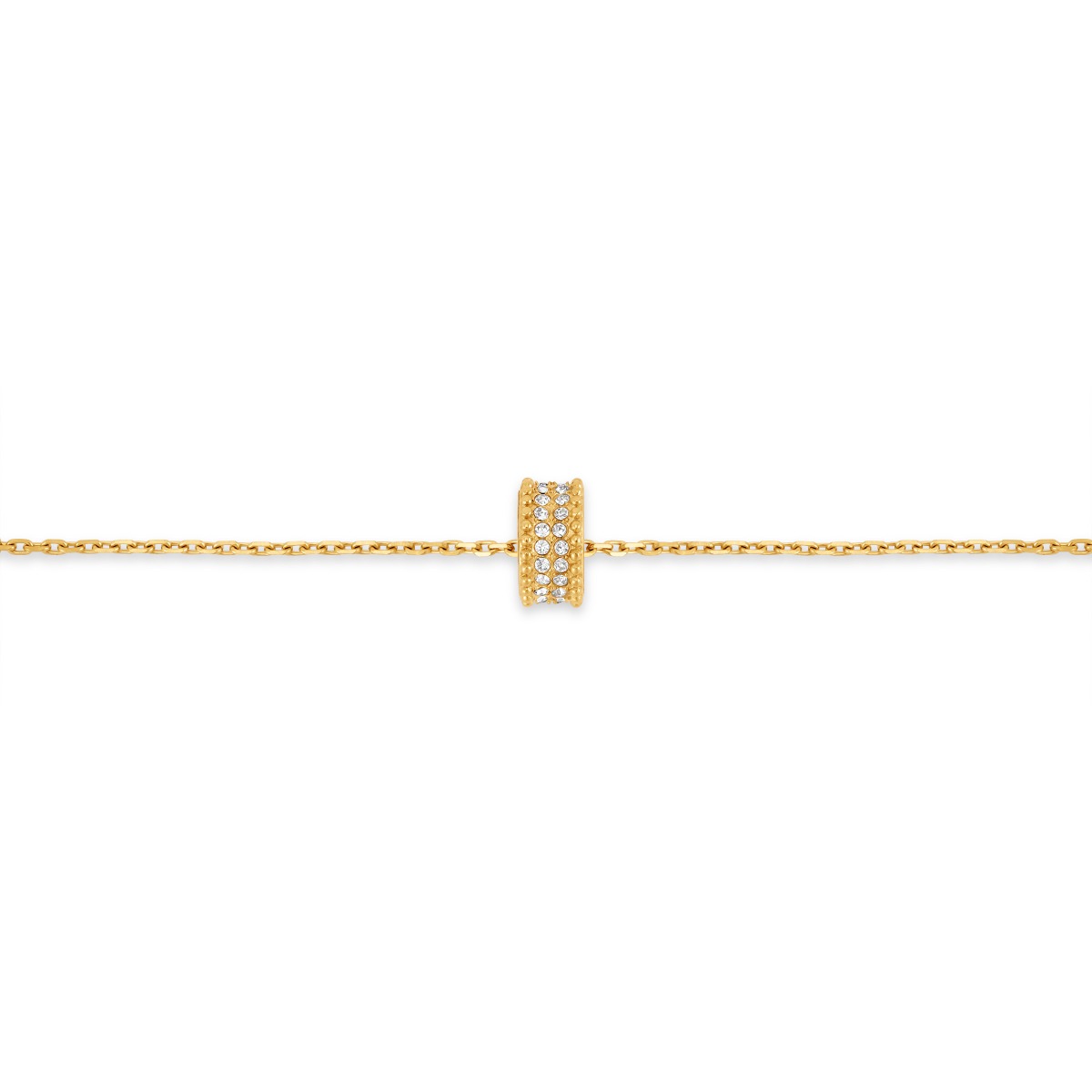 Cerruti 1881 ISADORA Ladies Gold Crystal Bracelet