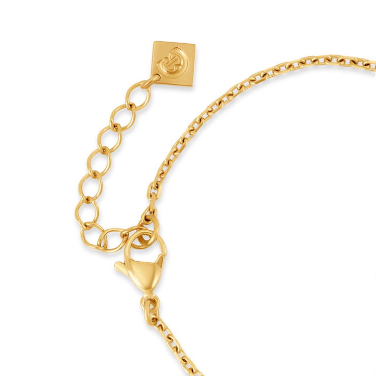 Cerruti 1881 ISADORA Ladies Gold Crystal Bracelet