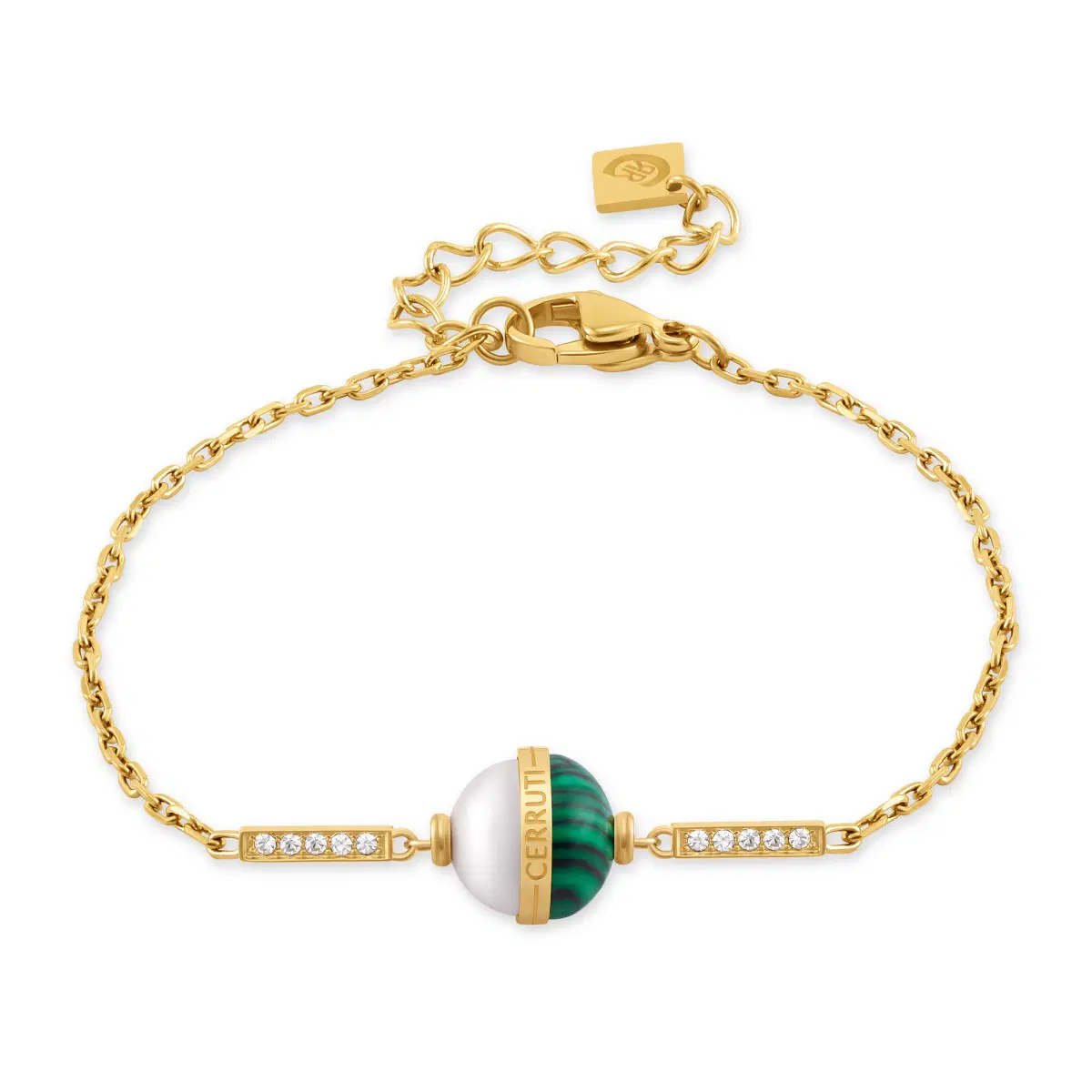 Cerruti 1881 Luciana Women's Bracelet Steel Gold