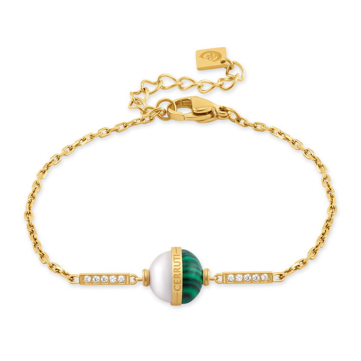Cerruti 1881 Luciana Women's Bracelet Steel Gold