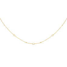 Cerruti 1881 ALESSIA Necklace for Women Gold Tone 