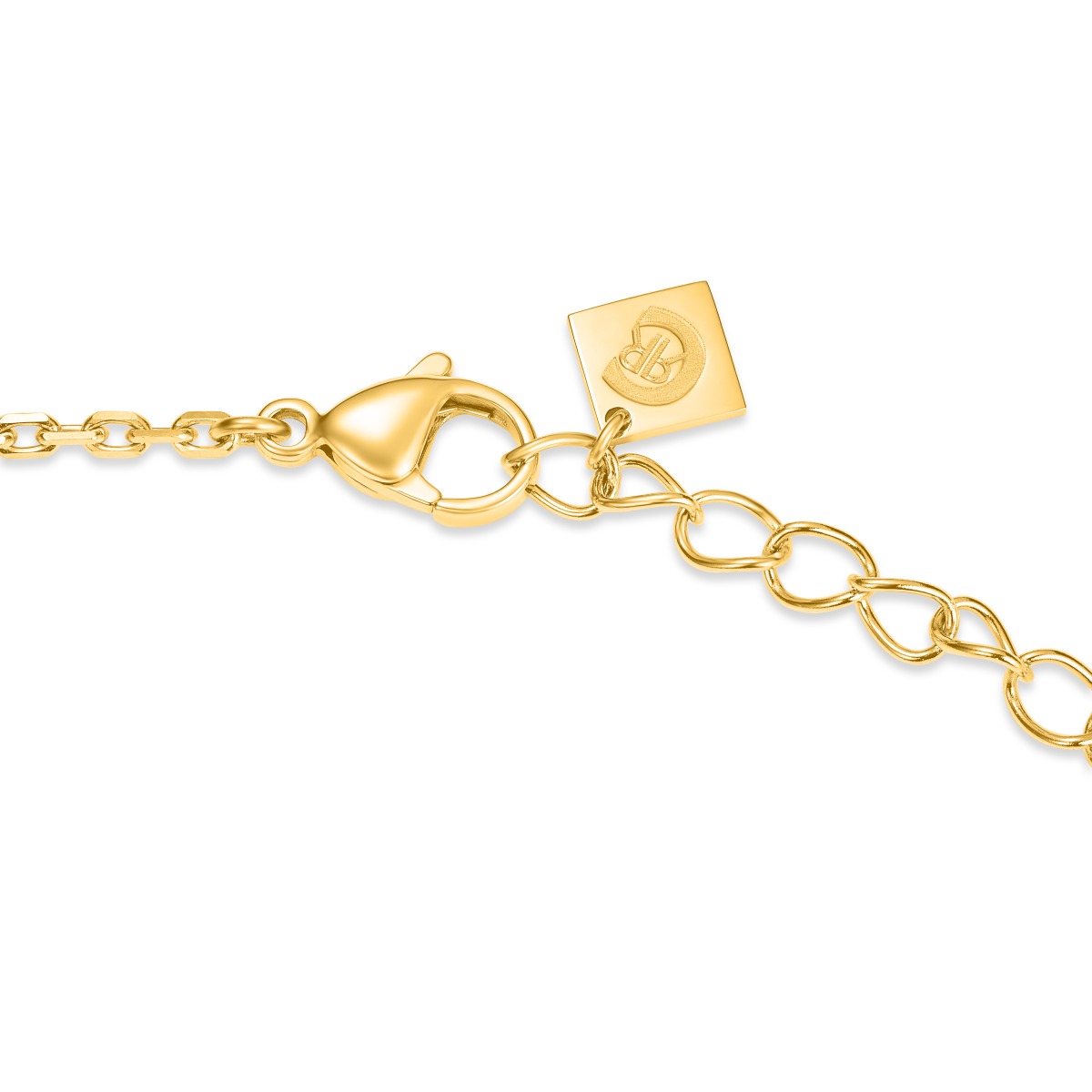 Cerruti 1881 ALESSIA Necklace for Women Gold Tone