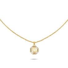 Cerruti 1881 LLEANA Ladies Gold Necklace