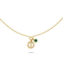 Cerruti 1881 FIORA Ladies Gold Necklace