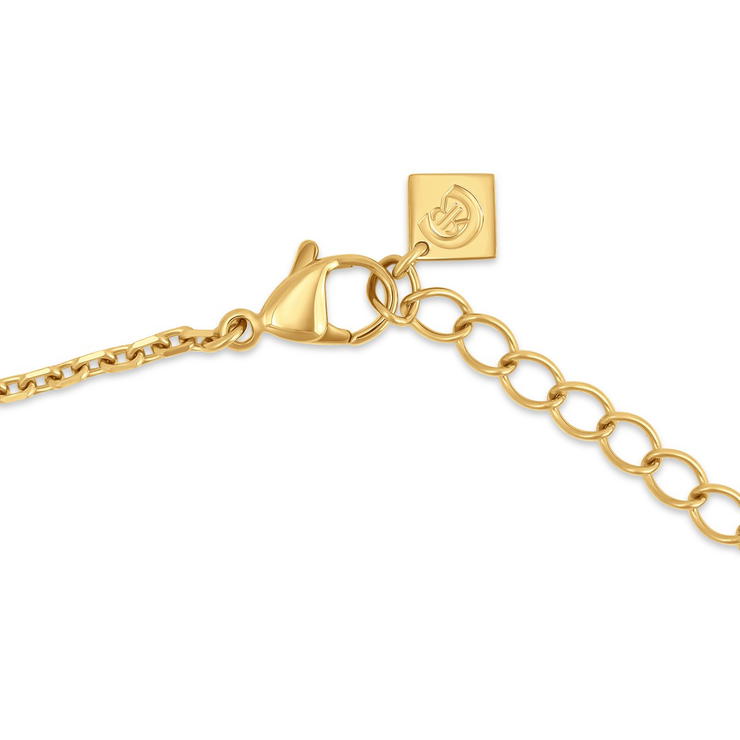 Cerruti 1881 FIORA Ladies Gold Necklace