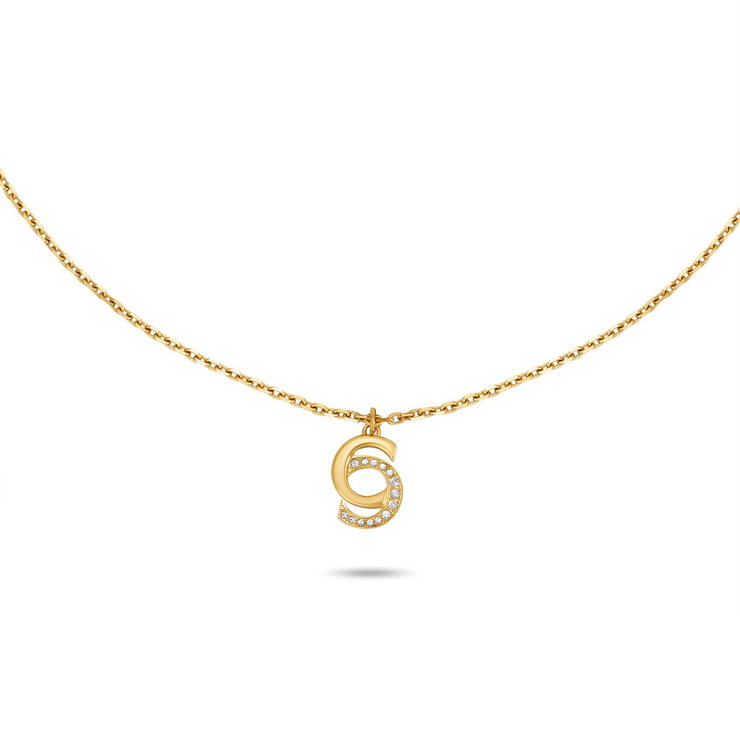 Cerruti 1881 Marina Women Gold Tone Steel Necklace