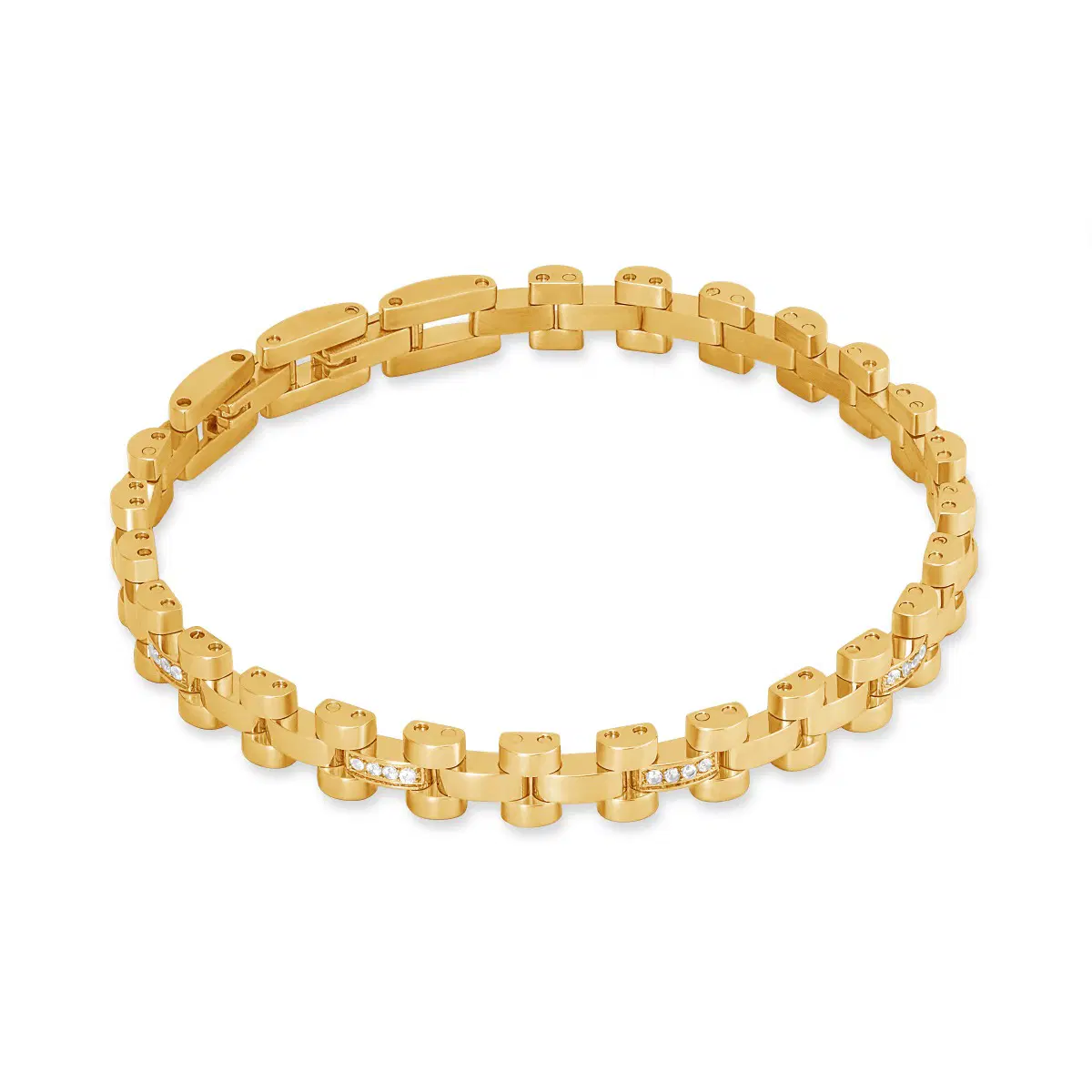 Cerruti 1881 Andrea Women's Bracelet Gold