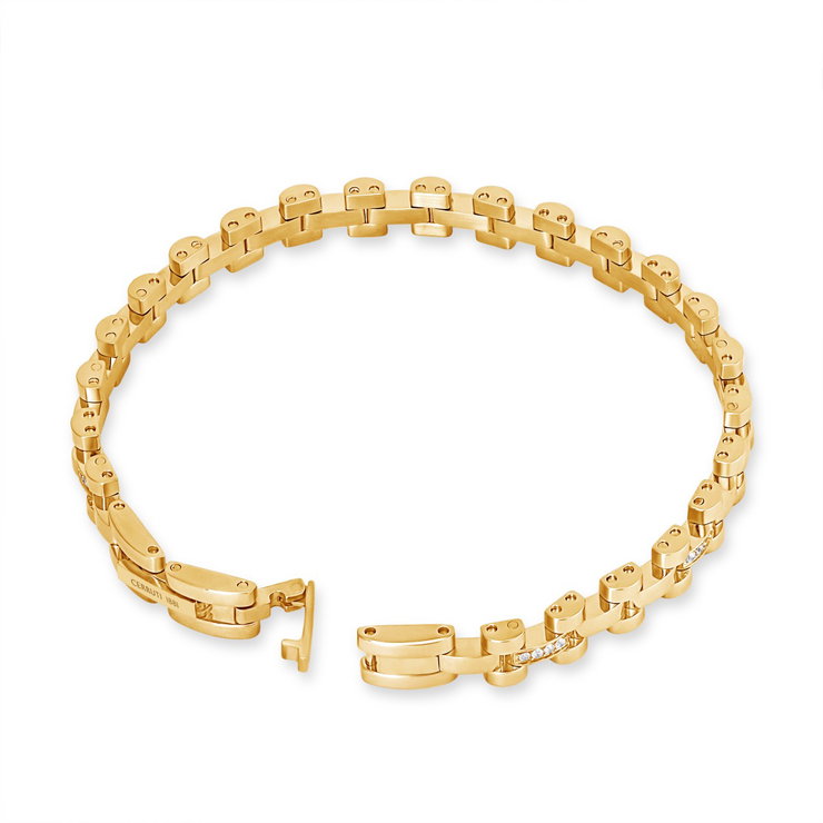 Cerruti 1881 Andrea Women's Bracelet Gold