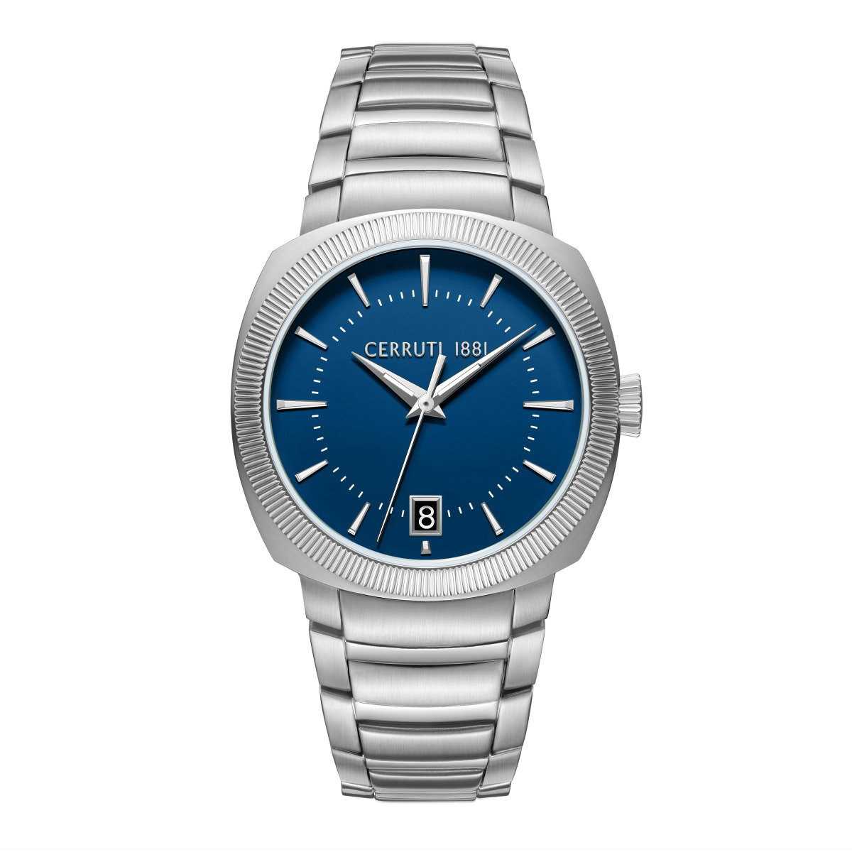 Cerruti 1881 Forli Blue Dial Watch for Men