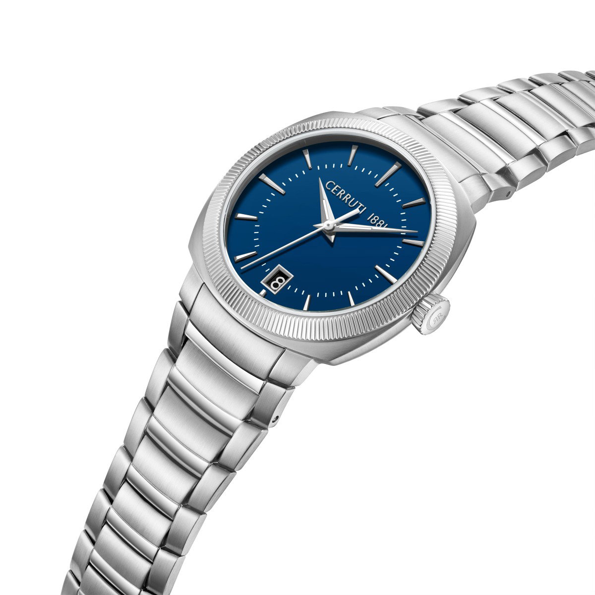 Cerruti 1881 Forli Blue Dial Watch for Men