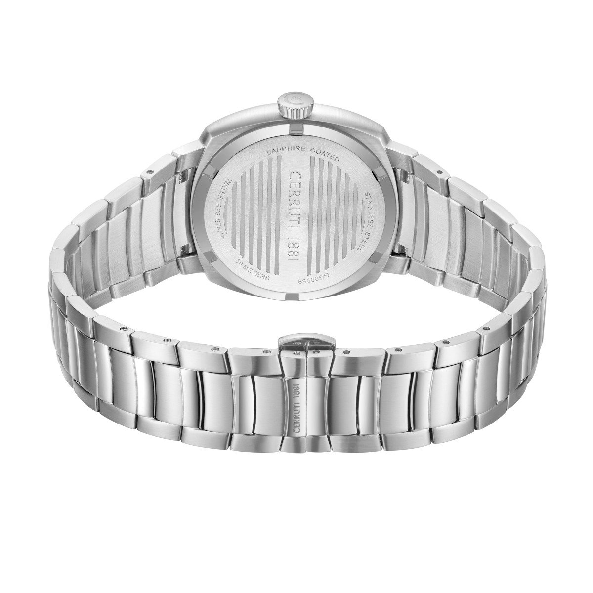 Cerruti 1881 Forli Blue Dial Watch for Men