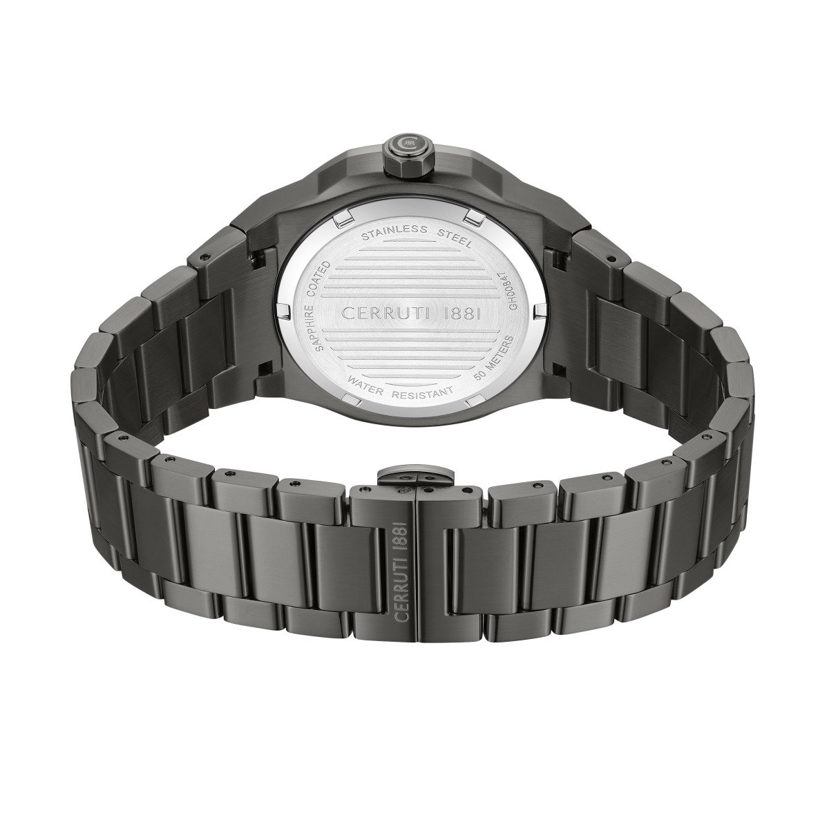Cerruti 1881 Razzuolo Black Watch for Men