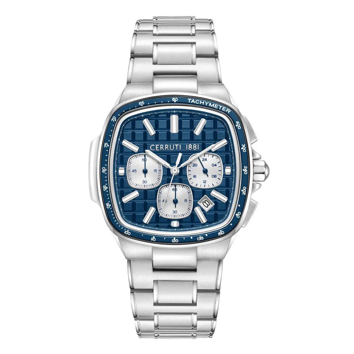 Cerruti 1881 Casale Men's Blue Dial Chronograph Watch