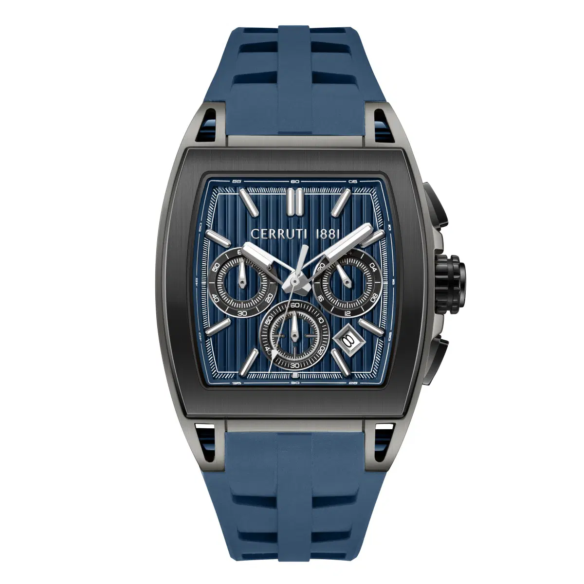 Cerruti 1881 Belluno Men's Blue Chronograph Watch