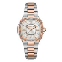 Cerruti 1881 Two Tone Ladies Watch - Crystal Bezel