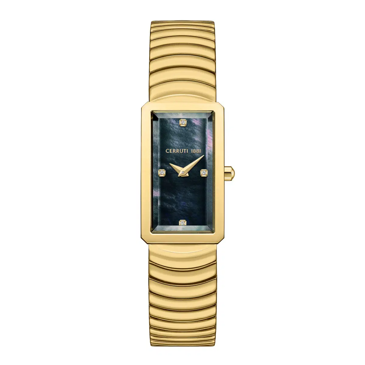 Cerruti 1881 Vallucciole Women's Gold-Tone Watch