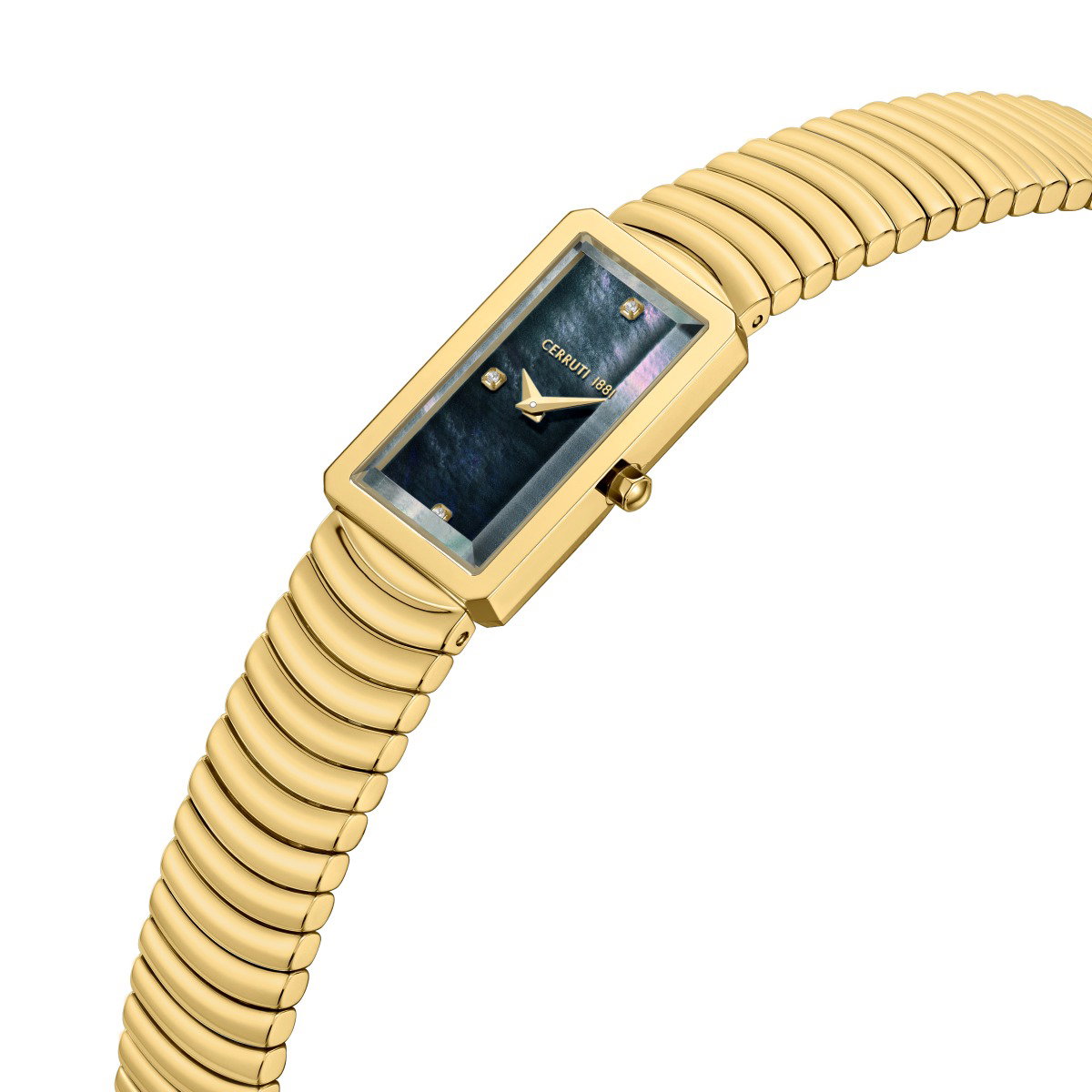 Cerruti 1881 Vallucciole Women's Gold-Tone Watch