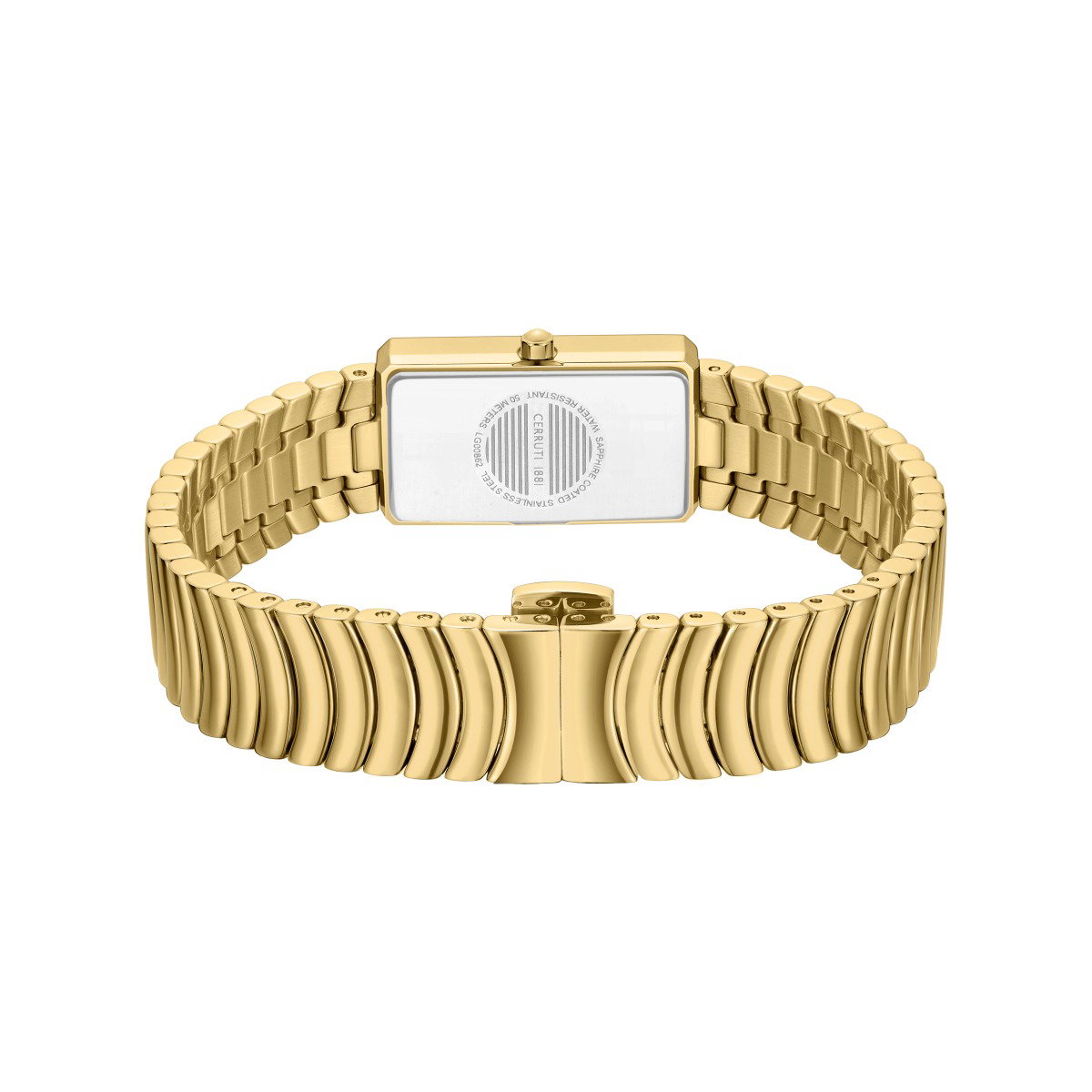 Cerruti 1881 Vallucciole Women's Gold-Tone Watch