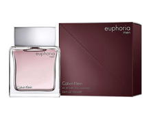  عطر كالفن كلاين يوفوريا للرجال اودى تواليت 100 مل