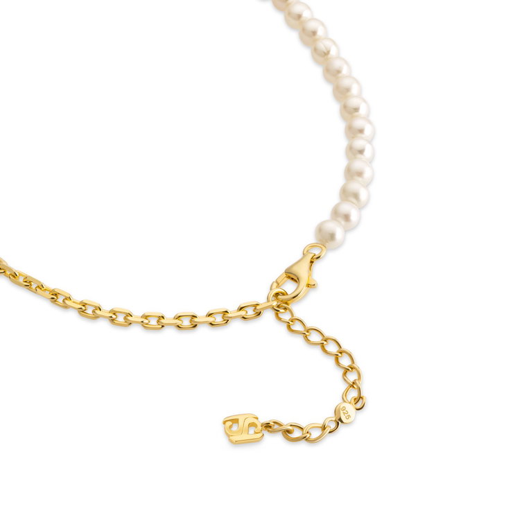 Saint Honore PONT DES ARTS necklace for women gold