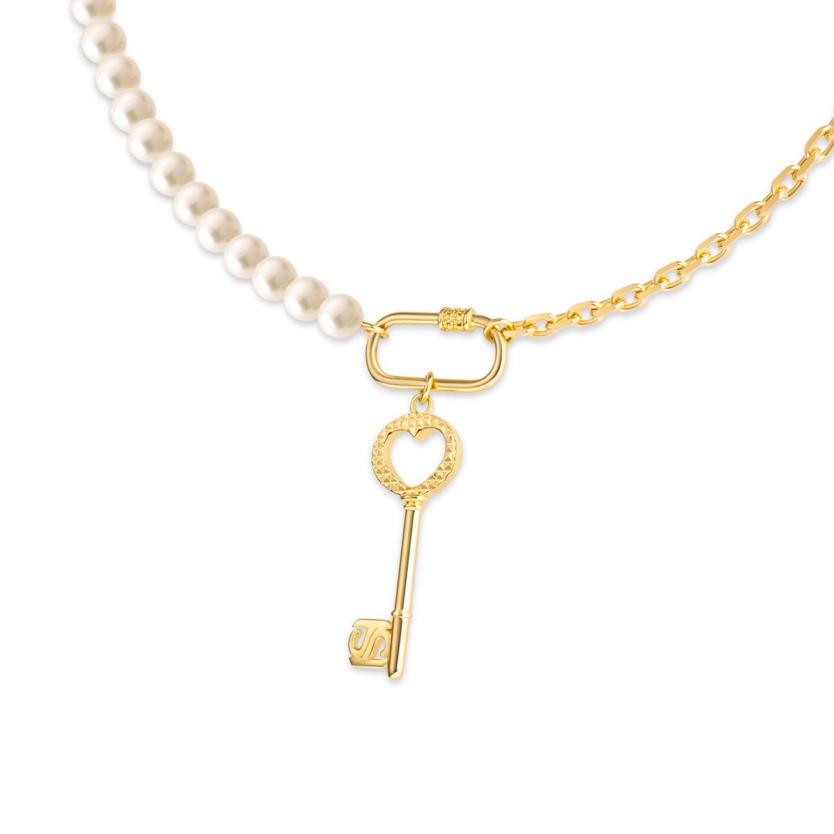 Saint Honore PONT DS.ARTS women necklace gold 