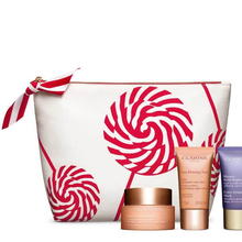 طقم كريمات بشرة اكسترا فيرمينغ من كلارنس